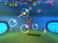une photo d'Ã©cran de Spyro 2 - Gateway to Glimmer sur Sony Playstation